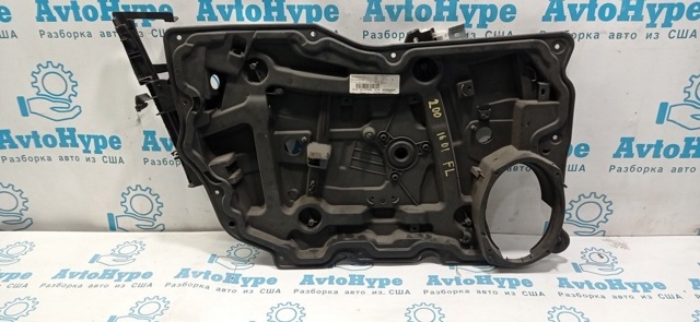 Механизм стеклоподъемника передней левой двери 68249043AA CHRYSLER