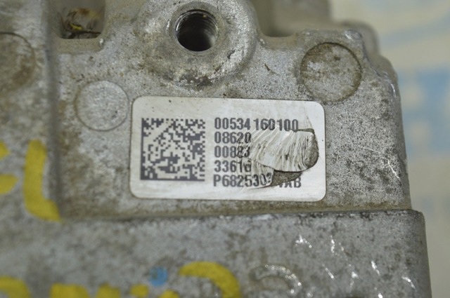 CHRYSLER 68253034AC Левая подушка двигателя в наличии Винница
