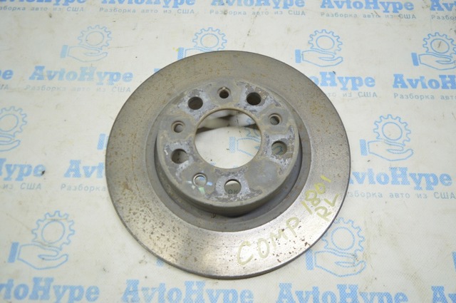 68254088AB CHRYSLER Диск тормозной задний купить в Черкассы