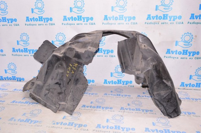 Подкрылок заднего крыла, правый 68254970AA CHRYSLER