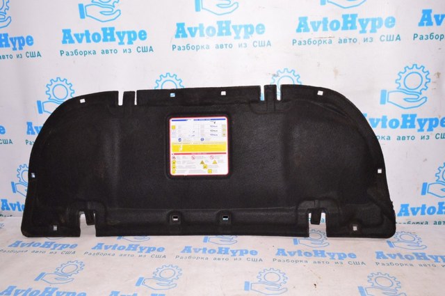 CHRYSLER 68255310AB Шумоизоляция капота в наличии Тернополь