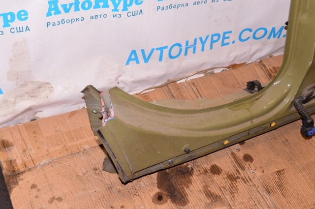 68263222AA Крыло заднее правое купить Украина