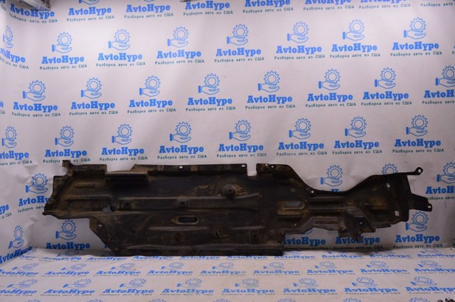 Защита днища, левая 68264964AB CHRYSLER