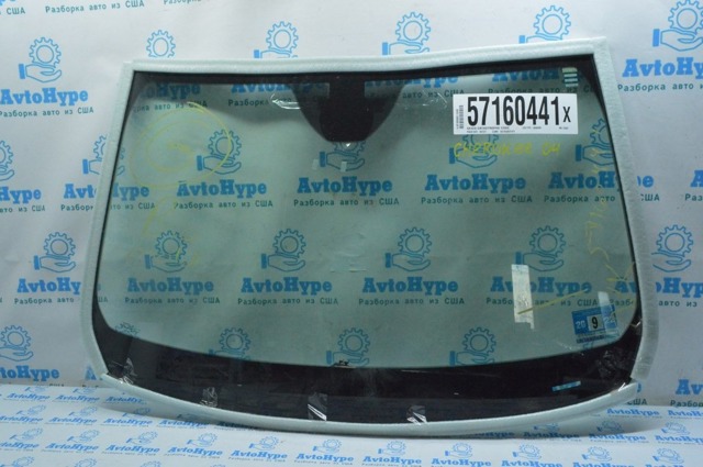 Ветровое стекло 68272870AC CHRYSLER