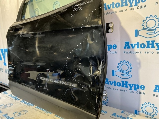 CHRYSLER 68290878AB Дверь передняя правая в наличии Ровно