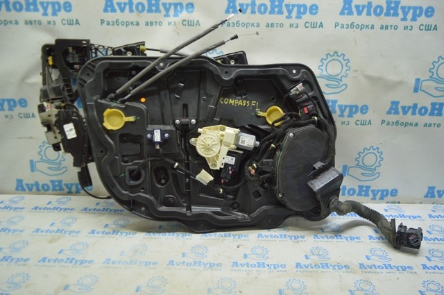 Стеклоподъемник передней левой двери 68292083AA CHRYSLER