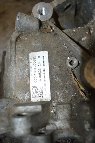 CHRYSLER 68292645AC АКПП в наличии Ирпень