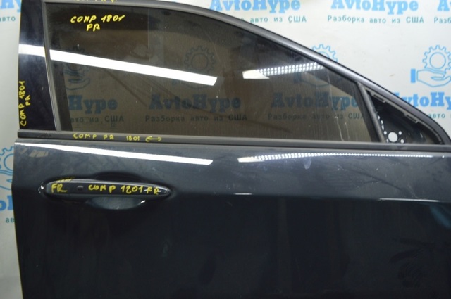 CHRYSLER 68292952AC Стекло двери передней правой в наличии Киев