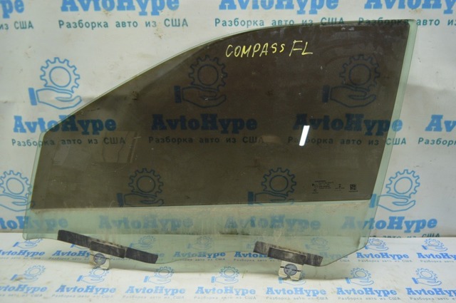 68292953AC Стекло двери передней левой купить Винница