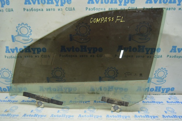 68292953AC CHRYSLER Стекло двери передней левой купить в Ровно