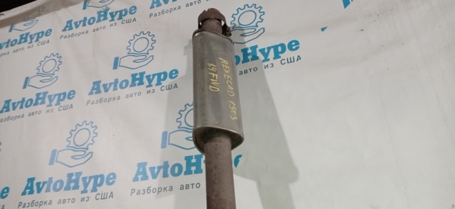 CHRYSLER 68303206AA Глушитель, центральная часть в наличии Запорожье