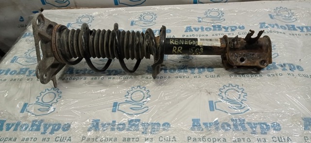 68304340AA Амортизатор задний правый купить Ирпень