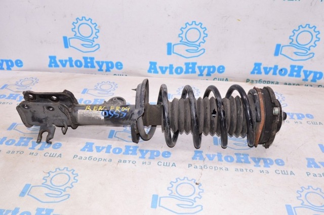 Амортизатор подвески передний левый 68304421AA CHRYSLER