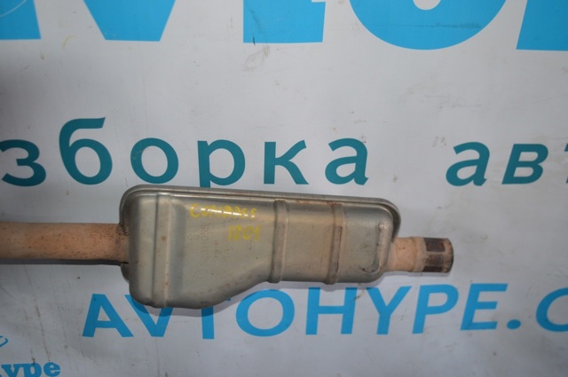 Глушитель центральный 68321020AA CHRYSLER