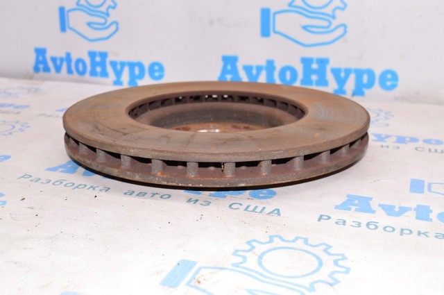 Тормоз дисковый передний 68327786AA CHRYSLER