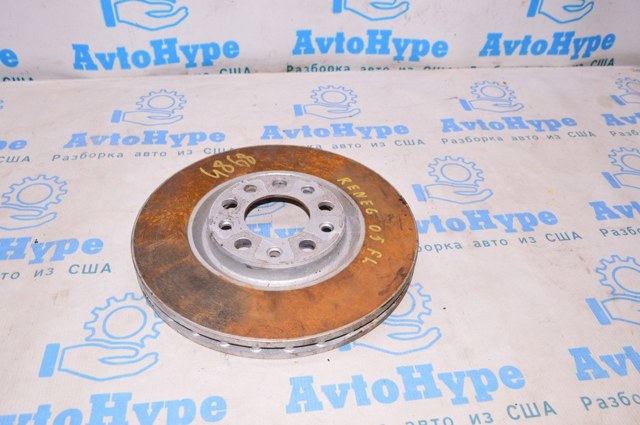 68327786AA CHRYSLER Передние тормозные диски купить в Днепр