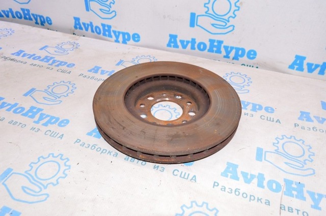 CHRYSLER 68327786AA Передние тормозные диски в наличии Ирпень