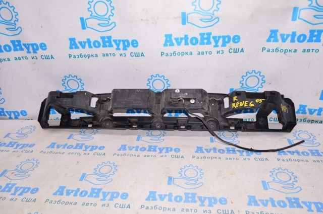 68338576AA CHRYSLER Абсорбер заднего бампера купить в Черновцы