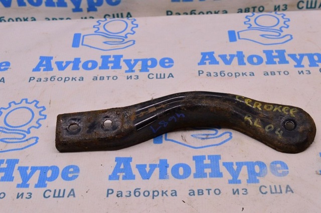 CHRYSLER 68349051AA Центральная часть глушителя в наличии Житомир