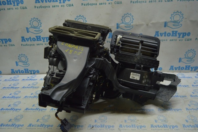 CHRYSLER 68350331AA Корпус печки в сборе в наличии Павлоград
