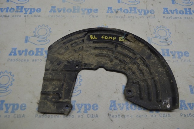 68358267AA CHRYSLER Защита тормозного диска заднего левая купить в Кривой Рог