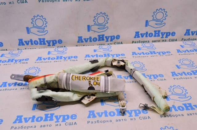Шторка боковая правая 68371576AC CHRYSLER