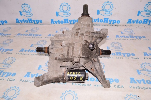 Редуктор моста заднего 68398886AA CHRYSLER