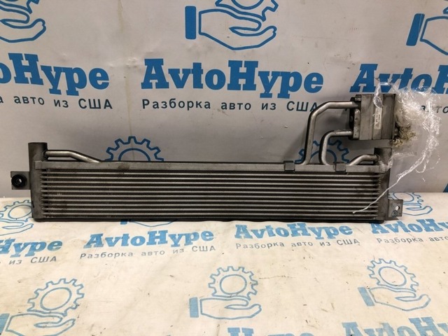 Радиатор охлаждения, АКПП/КПП 68399021AB CHRYSLER