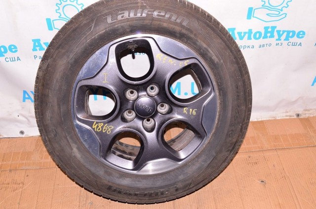 Кран управления давлением системы накачки шин 68399030AB CHRYSLER