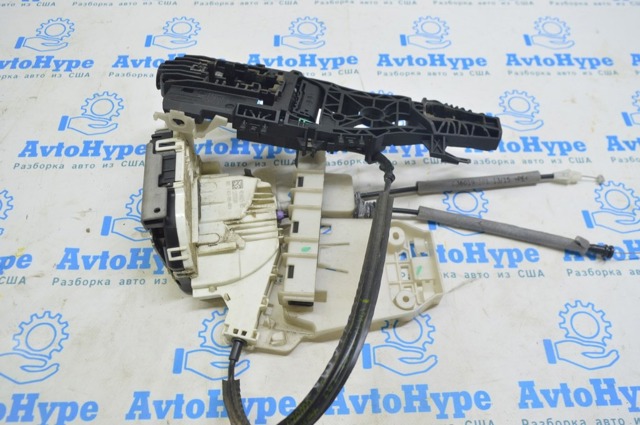 68466852AA CHRYSLER Замок двери задней правой купить в Днепр