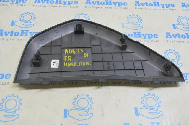 684984BA0A NISSAN Крышка боковая панели "торпедо", правая купить в Одесса