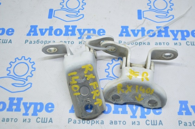 TOYOTA 6871002020 Петля двери передней правой в наличии Кривой Рог