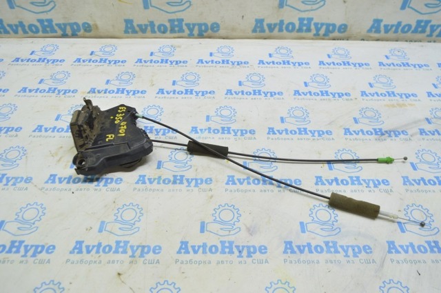 Замок двери водителя 6904006180 TOYOTA