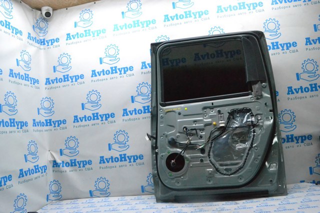 Замок двери задней правой 690500E030 TOYOTA
