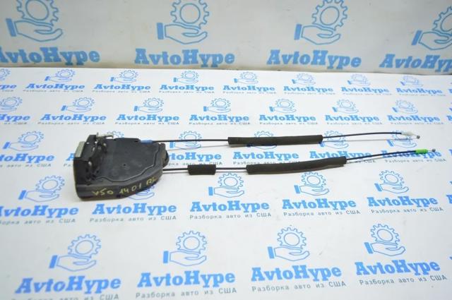 TOYOTA 6906006100 Замок двери задней левой в наличии Полтава