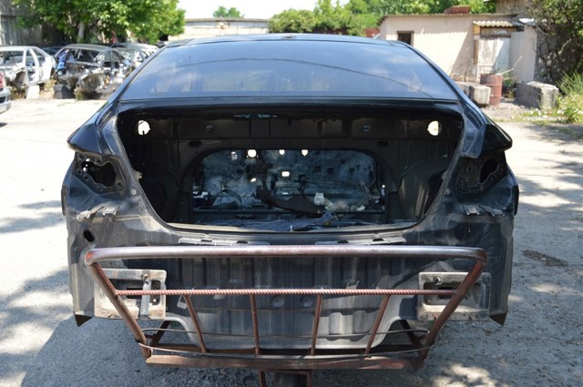 Панель задняя, багажного отсека 691003S000 HYUNDAI