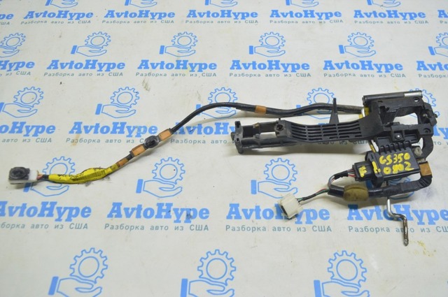 TOYOTA 6920230040 Держатель наружной ручки двери передней левой в наличии Львов