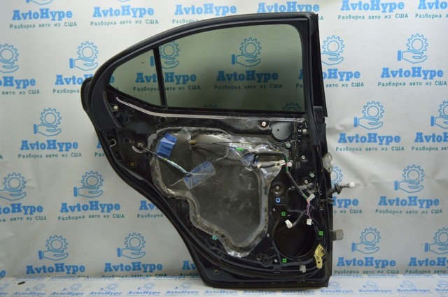 Держатель наружной ручки двери, задней левой 6920453010 TOYOTA