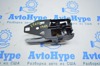 Ручка двери внутренняя передняя левая toyota camry v50 12-14 usa\euro хром 69206-06091-c0 69206-06091-C0