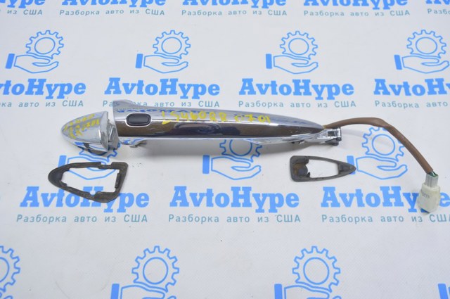 Ручка передней двери, наружная 6921033090 TOYOTA