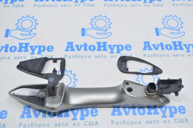 TOYOTA 6921048110C0 Ручка двери передней наружная правая в наличии Павлоград
