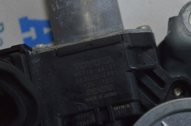 Механизм подъема стекол 6980106080 TOYOTA