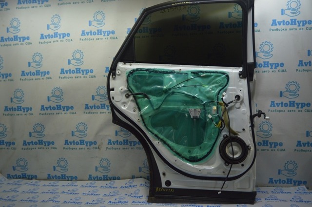 Механизм стеклоподъемника двери задней, левой 6980248070 TOYOTA