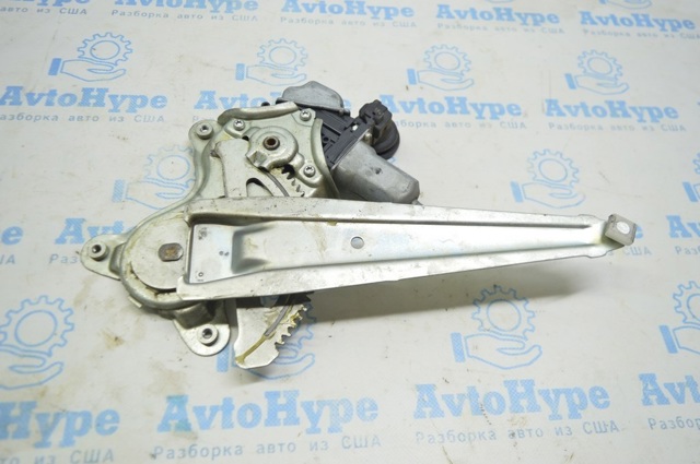  Механизм стеклоподъемника правой задней двери 6980306140 TOYOTA