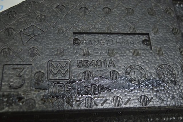 CHRYSLER 6AN37DX9AC в наличии Ровно