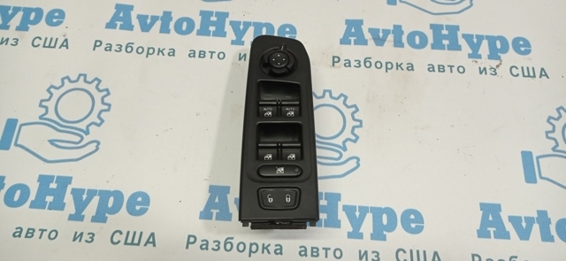 CHRYSLER 6EZ84LXHAA Кнопочный блок управления стеклоподъемником передний левый в наличии Харьков