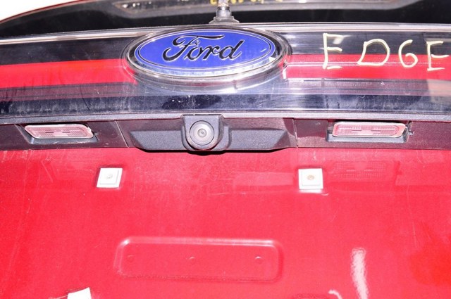 Фонарь освещения номерного знака 6M2Z13550A FORD