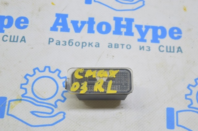 FORD 6M2Z13550A Фонарь подсветки заднего номерного знака в наличии Тернополь