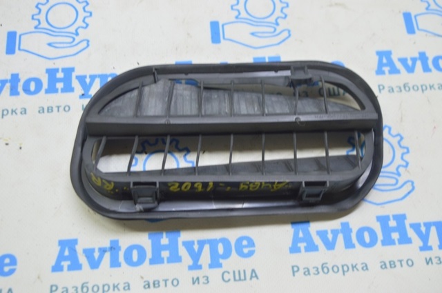 6R0819465A VAG Решетка вентиляции салона задняя левая купить в Ужгород