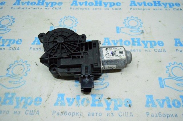VAG 6R0959811TZ01 Мотор стеклоподъемника двери передней левой в наличии Тернополь